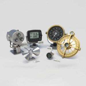 Anemometer, Azimuth Circle