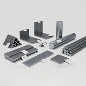 Angle, round, Flat & Squarebars