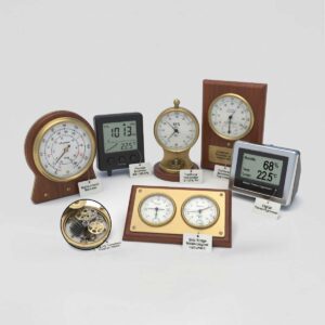 Barometer, Hygrometer