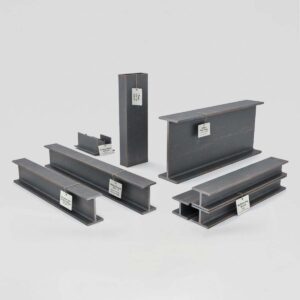 Beams, H Beams, C Channel