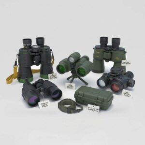 Binocular(Marine , Night Vision etc)