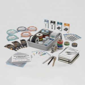 Fibre Optical & Other HDMI Cables. - Aruba, Cisco, Syscom, Hikvision, Axis Communucation etc.