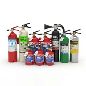 Fire Extinguisher