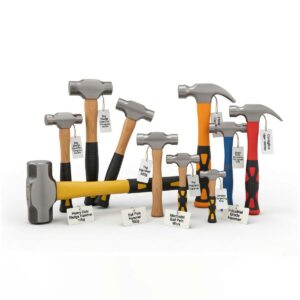 Hammer (Sledge, Ball Pien , Fibre Glass)