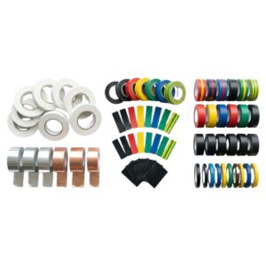 Insulated PVC & Rubber Tapes