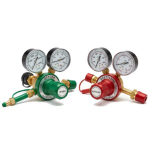 Oxygen & Acetylene Gas Regulators