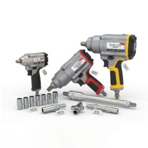 Pneumatic Impact Wrench