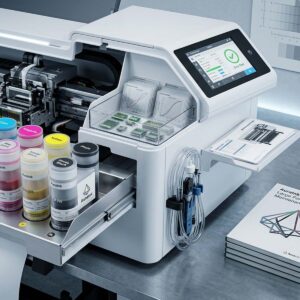 Printer & Cartridges