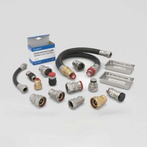 Quick Connect Coupler