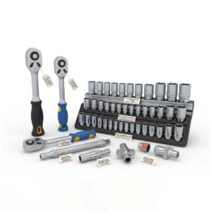 Ratchet And Socket Sets