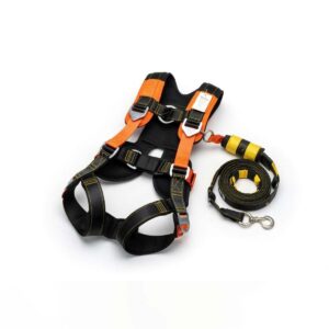 Safety Harness (single, double Lanyard)