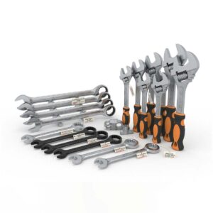 Spanner (combination , Adjustable etc)