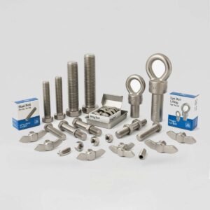 Stud Bolt, Eye Bolt, Wing Bolt