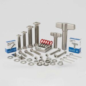 Tapping Screw, Plain & Spring Washer, Toggle Pin, Cotter Pin