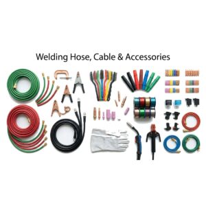 Welding Hose, Cable & Accessories