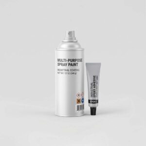 Adhesives & Spray paints