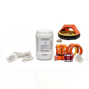 Liferaft Equipments(Throw over Board ,Yachting , & Bouyants)