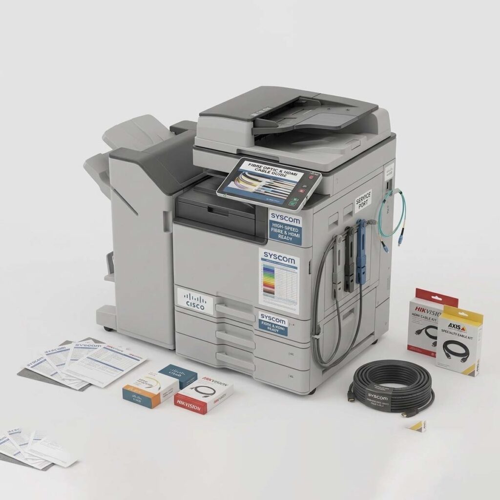 Photocopier Machine - ICON OFFSHORE