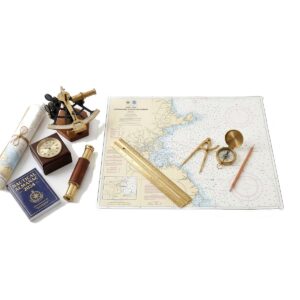 Nautical Equipment's & Charts