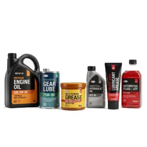 Oil Lubes & Grease