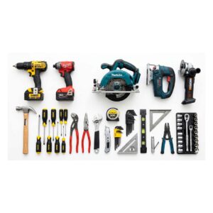 Power & Hand Tools