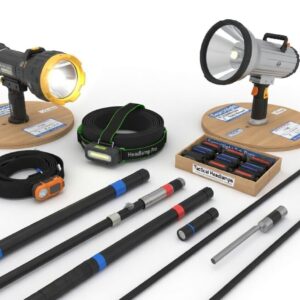 Torches and Head Lamps
